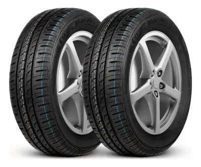 Kit 2 Pneus Barum Bravuris 5HM 175/70 R14 88T