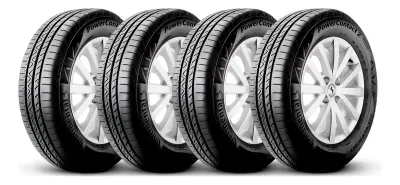 Kit 4 Pneus Continental PowerContact 2 175/65 R14 82T